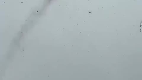 🇷🇺 🏹🎥 The destruction of a long-range kamikaze drone belonging to the Armed Forces of Ukraine