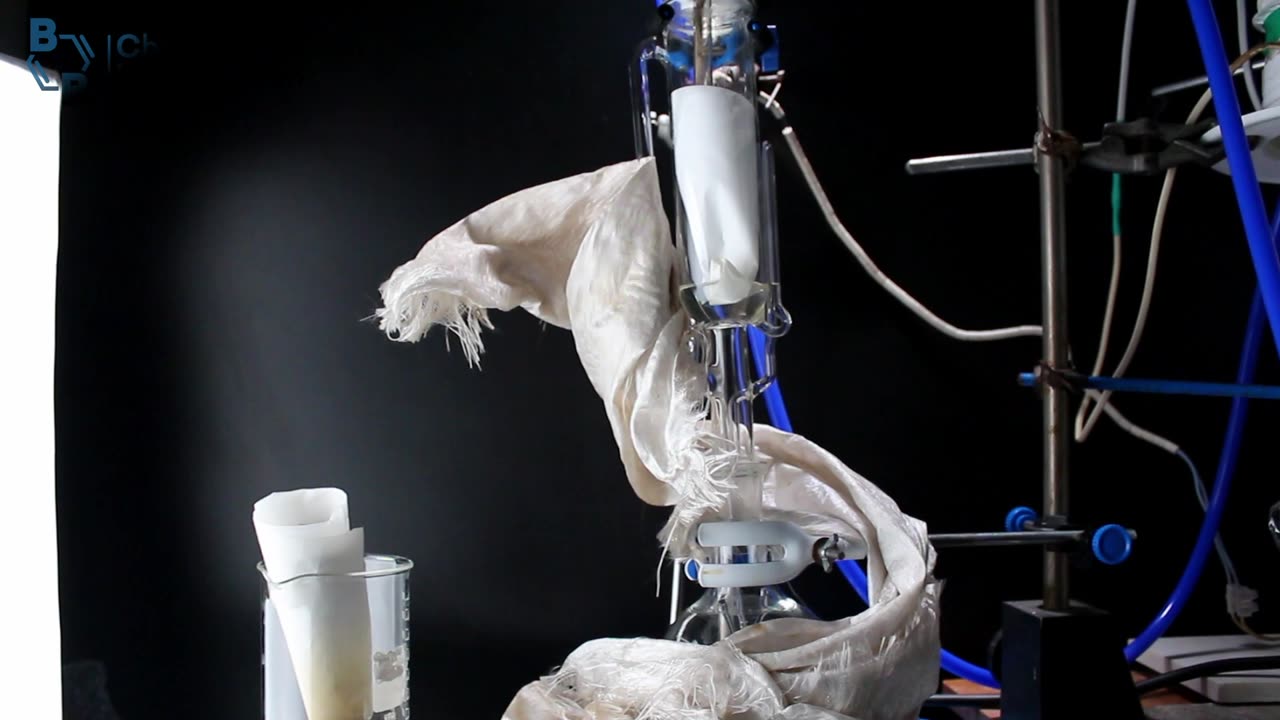 Piperine Extraction Video