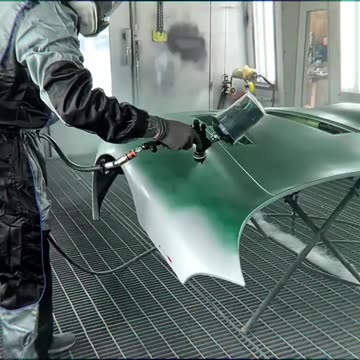 Reconstruyendo un superdeportivo... #superdeportivo #carro