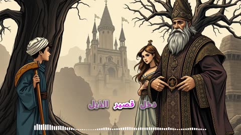 قصة شاب سخروا منه لانه مزارع بسيط لكنه حلّ لغز الأميرة وأذهل الجميع