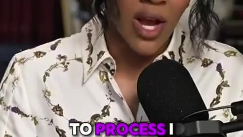 Candace Owens says Trump secretly asked her to stop saying Brigitte Macron was a man..