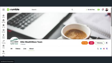 Elite WealthWave Team