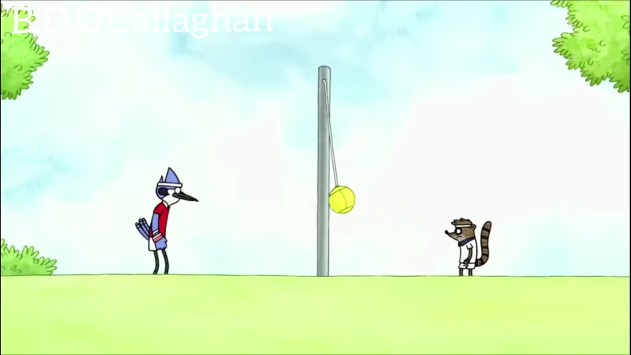 The Tetherball Championship Breakdown