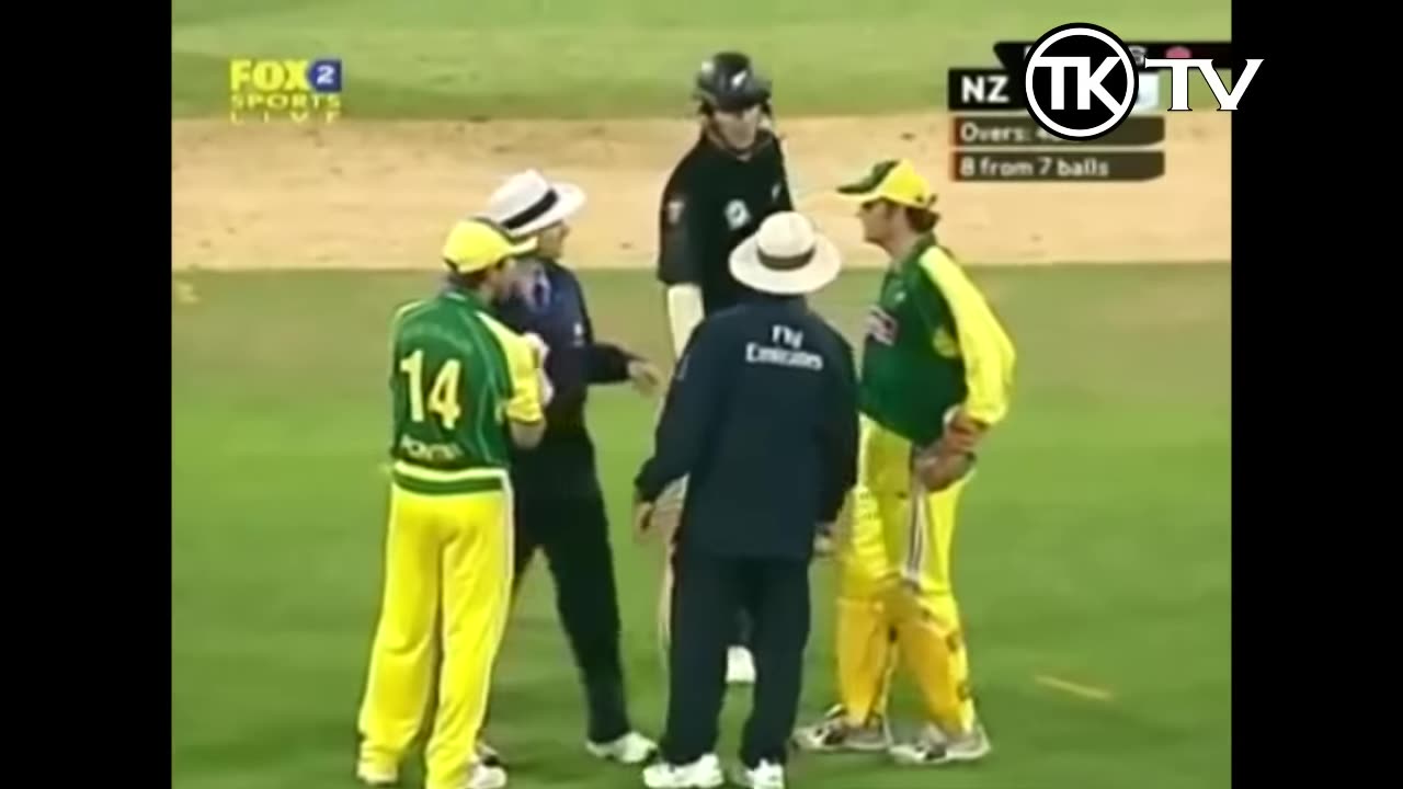 Worst Behavior with Umpires in Cricket, Must Watch