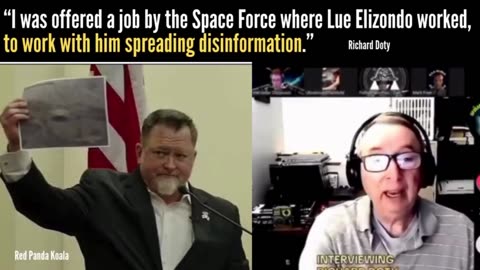 Counter Intelligence Online Harassment and Disinformation Campaigns in UFOland 2025