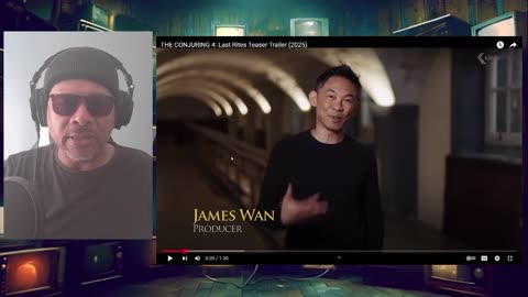 The Conjuring 4: Last Rites Teaser Trailer Reaction