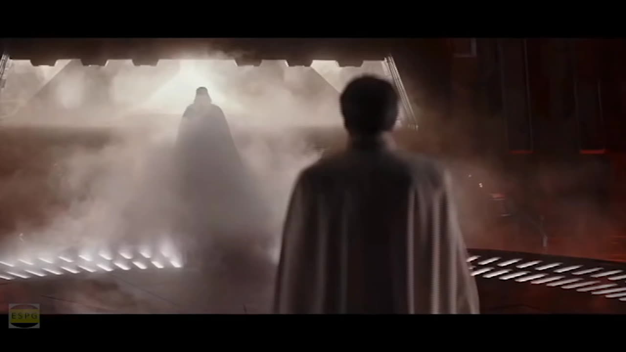 Trump Vader - Space Force