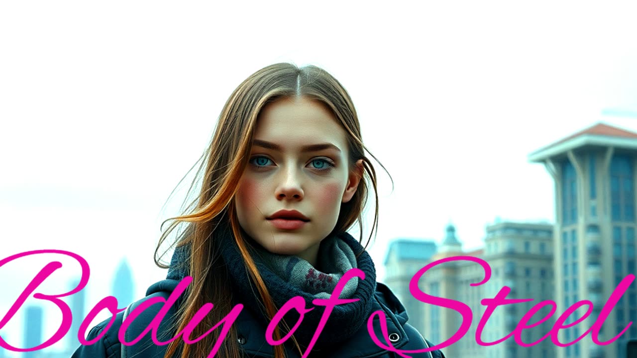 ROCK.Song Body of Steel.