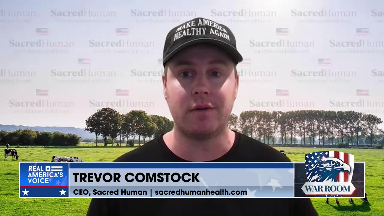 Sacred Human: Warroom Posse Loves New Brain And Muscle Booster!