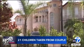 Police bust massive "Baby factory" operation while investigating child abuse.