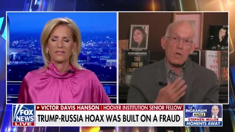 This is what Dems wanted: Victor David Hanson