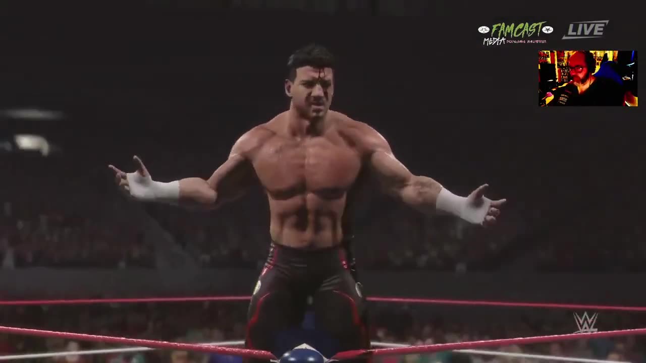 WWE 2K24 Royal Rumble (Eddie Guerrero)
