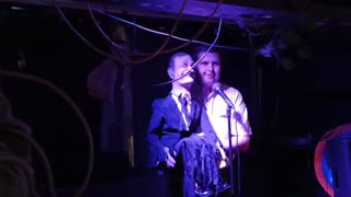 Turn That Frown Upside Down @ Grumpy's Underground Orlando w/ Vance Dykes & Zombie Bush