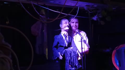 Turn That Frown Upside Down @ Grumpy's Underground Orlando w/ Vance Dykes & Zombie Bush