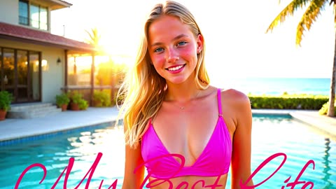 ELECTRONIC MUSIC. Song My Best Life.