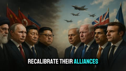 Who Stands with Iran and Who Backs Israel? Global Alliances Revealed!