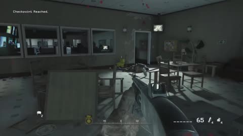 Call Of Duty 4 Modern Warfare Remastered Part 3