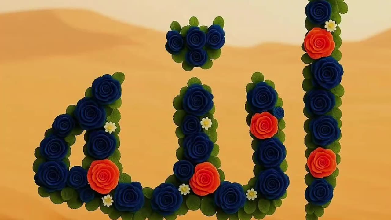 Ya Allah pak
