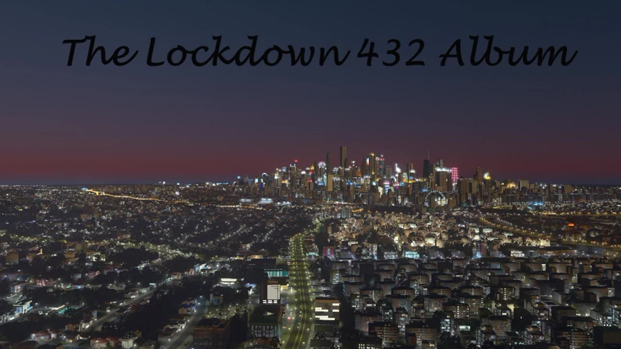 The Lockdown Intro 432hz