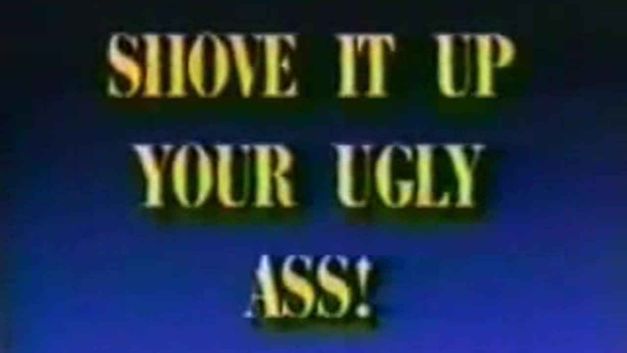 FUCK YOU BALTIMORE