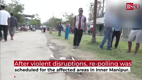 Lok Sabha Elections: Why is Manipur repolling