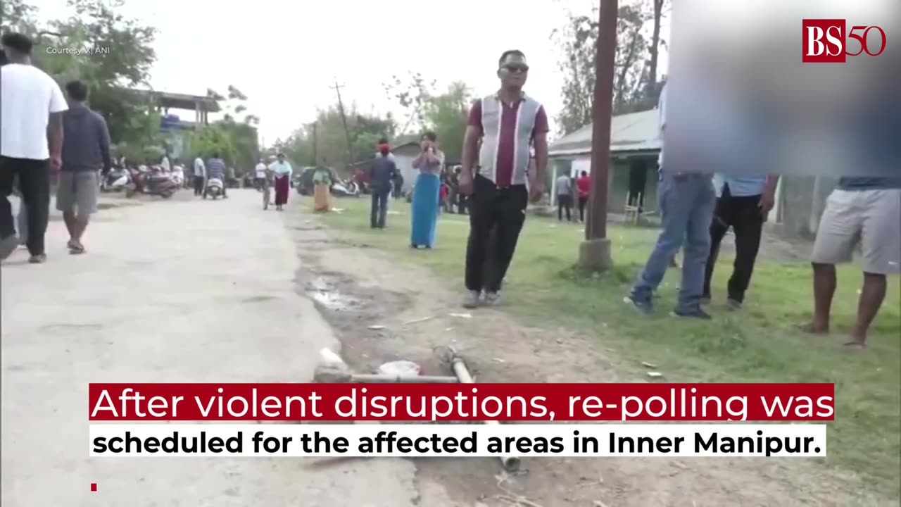 Lok Sabha Elections: Why is Manipur repolling
