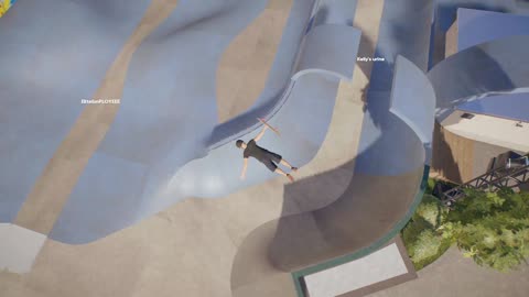 Redemption Air - skate.