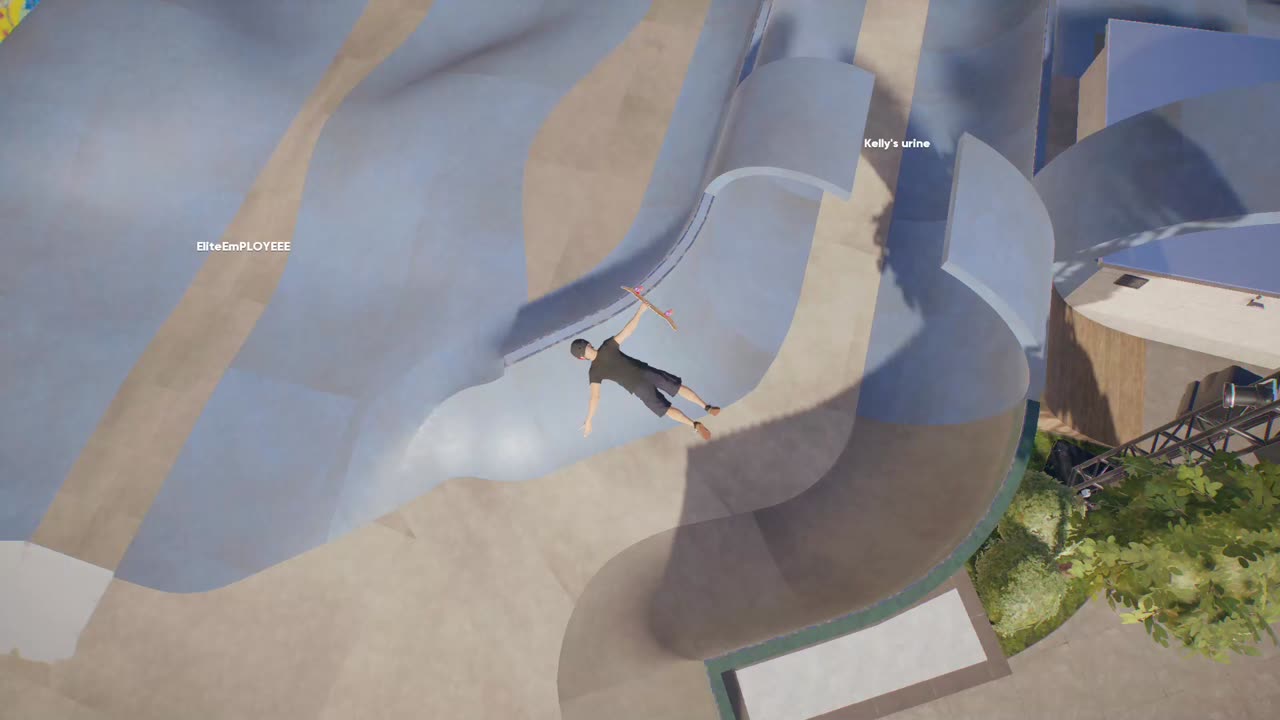 Redemption Air - skate.