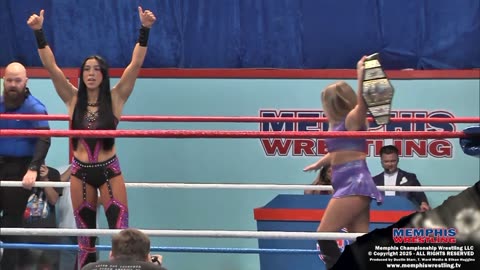 FULL RECAP !! Memphis Wrestling 218! Watch before tomorrow’s show !!