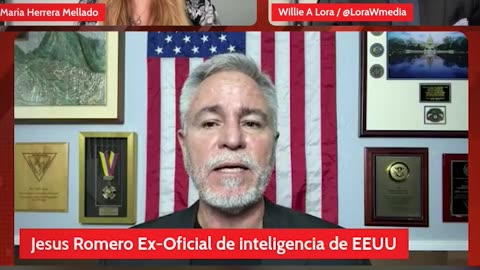 Hay que combatir la Filtración de secretos de estado y proteger terrenos como lo hace Ron DeSantis