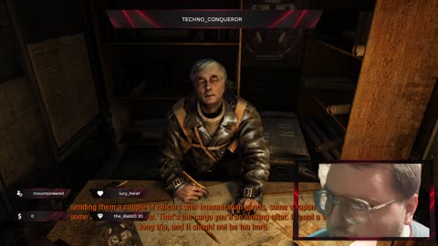 Playing with the chat