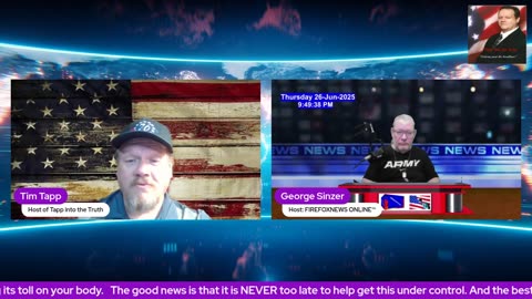 Iranian Sleeper Cells & Freedom Revealed