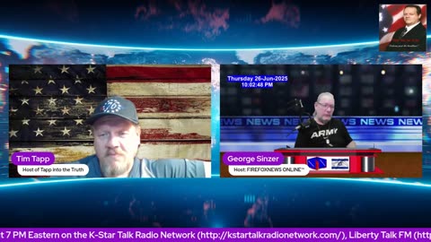 Iranian Sleeper Cells & Freedom Revealed