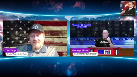 Iranian Sleeper Cells & Freedom Revealed