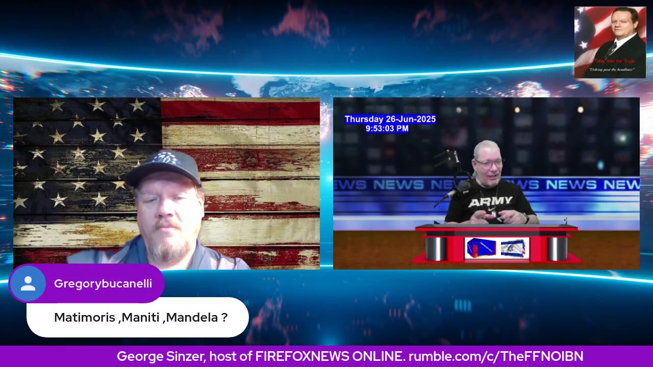 Iranian Sleeper Cells & Freedom Revealed