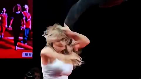 Funny old women wrestling