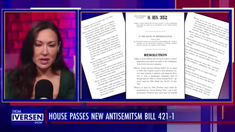 U.S. Corporation Votes Yes to a Bill that makes it a crime to Speak Out Against Khazarian Satanic Zionists Ashkenazim Turkish Fake Jews