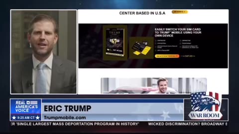 Eric Trump