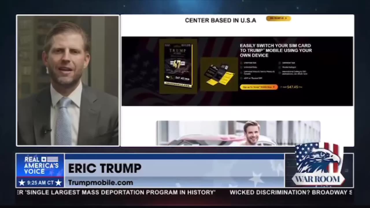 Eric Trump