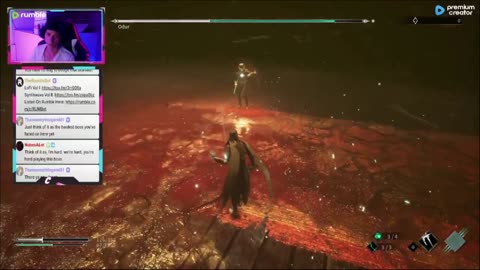 I WILL BEAT SOME BOSSES // Thymesia
