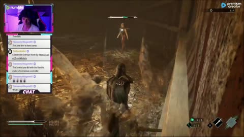 I WILL BEAT SOME BOSSES // Thymesia