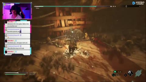 I WILL BEAT SOME BOSSES // Thymesia
