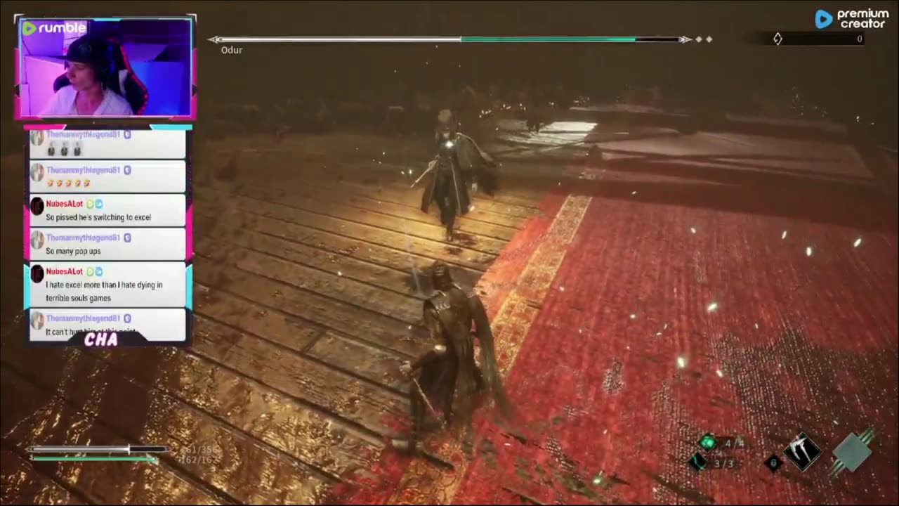 I WILL BEAT SOME BOSSES // Thymesia