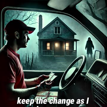 The Midnight Delivery horror story English | horror stories | rumble foryou