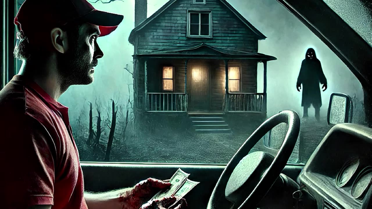 The Midnight Delivery horror story English | horror stories | rumble foryou