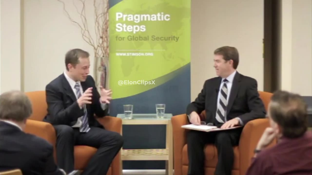 Elon Musk: The Government Has No Money—It Takes from the People