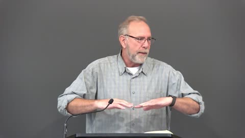 Galatians 6:3-5 "Escaping the Trap of Comparison and Conceit"
