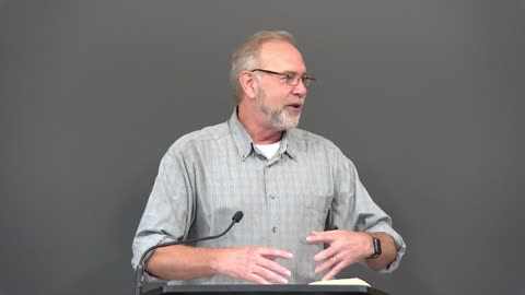 Galatians 6:3-5 "Escaping the Trap of Comparison and Conceit"