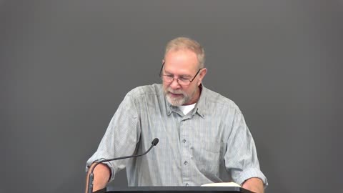 Galatians 6:3-5 "Escaping the Trap of Comparison and Conceit"