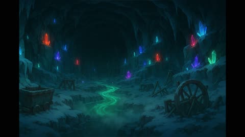 Abandoned ether mines V1